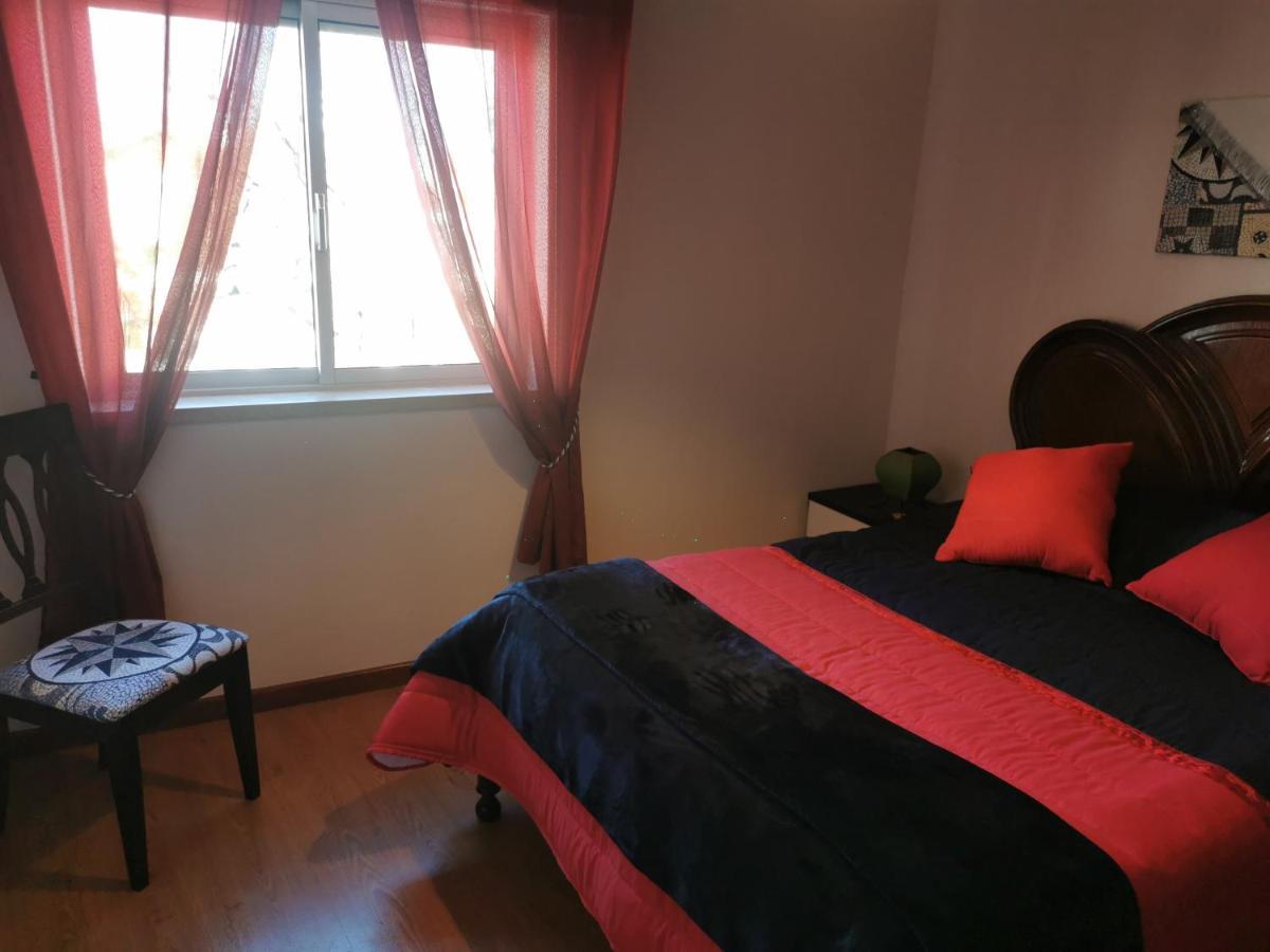 Appartement Casa Do Paco à Almeirim Extérieur photo